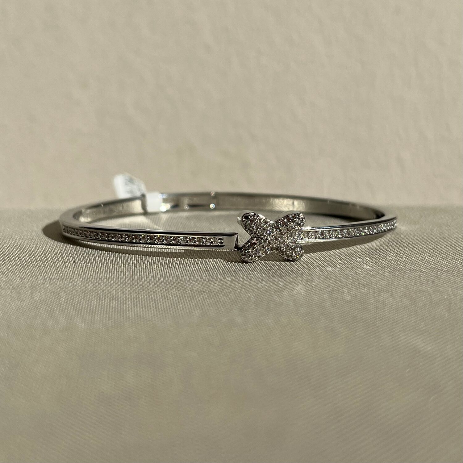 Pırlanta işçiliği gizli kilitli vıp kelepçe