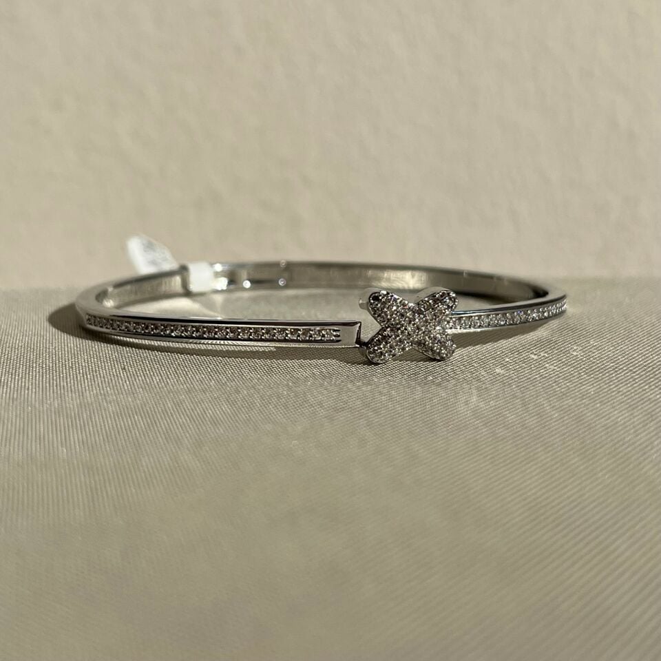 Pırlanta işçiliği gizli kilitli vıp kelepçe