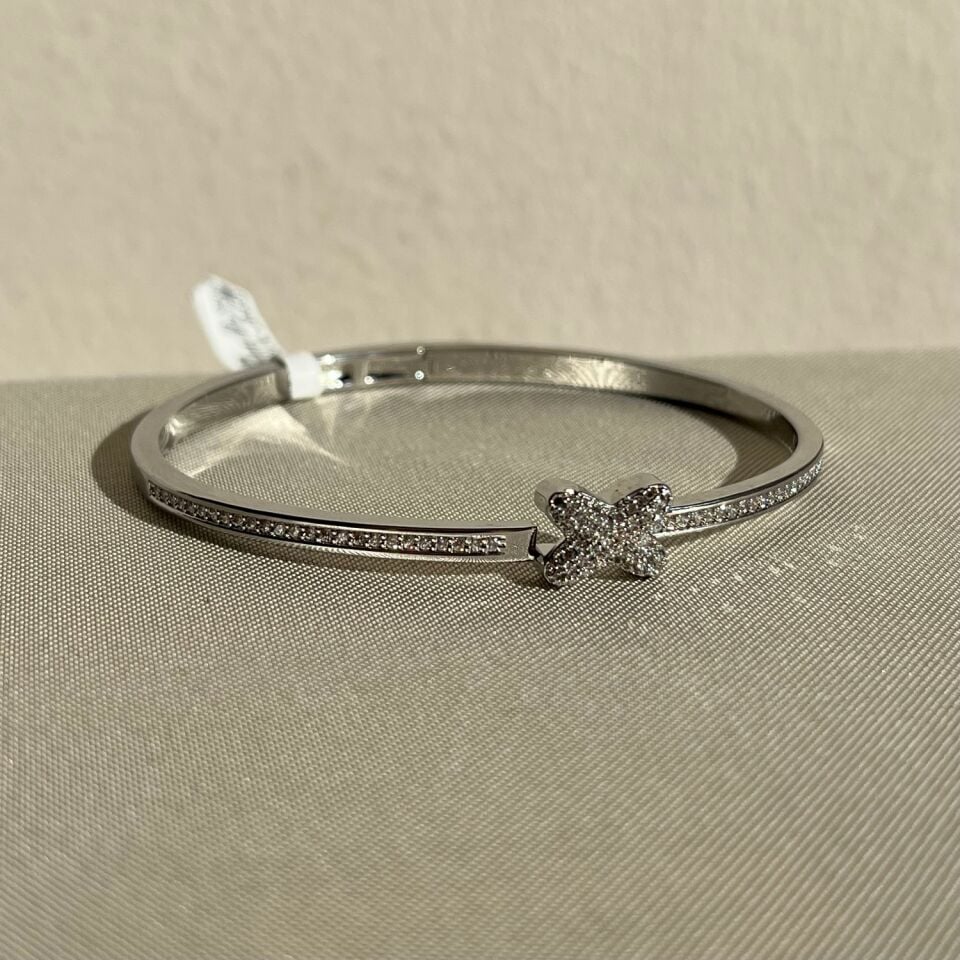 Pırlanta işçiliği gizli kilitli vıp kelepçe