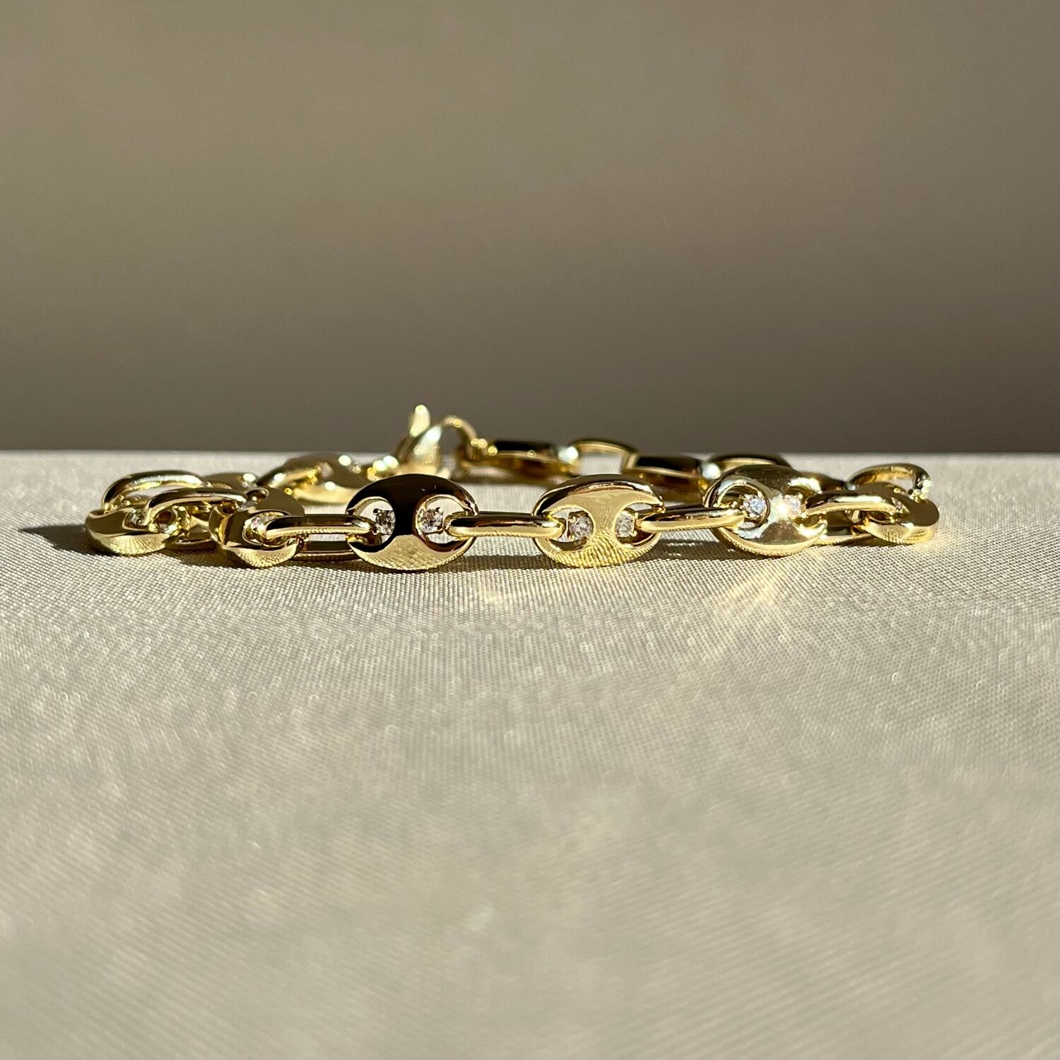 Pırlanta işçiliği xuping bileklik