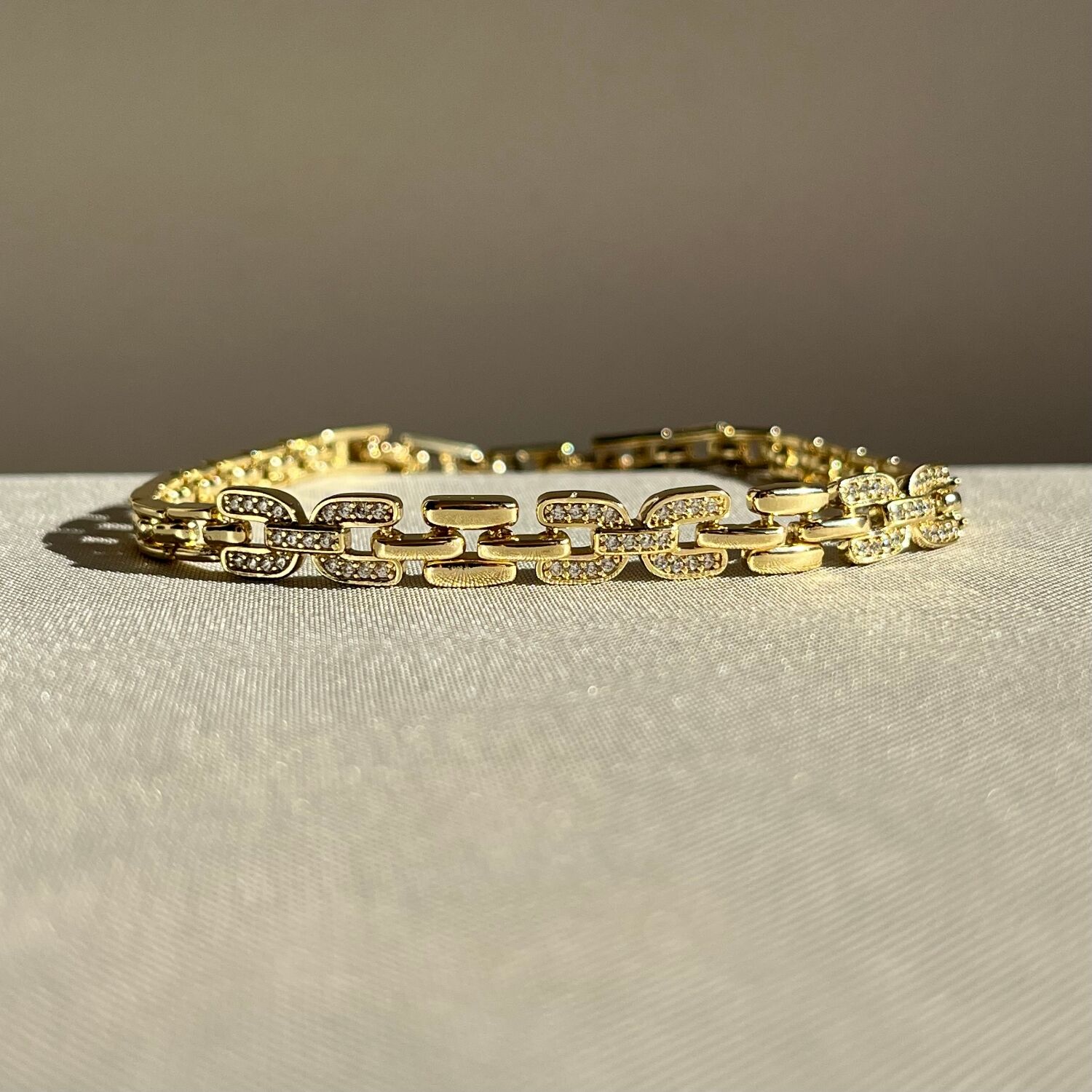 Pırlanta işçiliği xuping bileklik